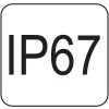 IP67 ingress protection