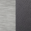 Brushed Chrome With Black Polypropylene