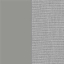 Matt Grey Aluminium with Natté Grey Upholstery