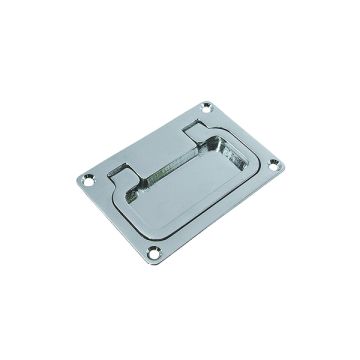 Lifting Ring / Drawer Handle - Chrome
