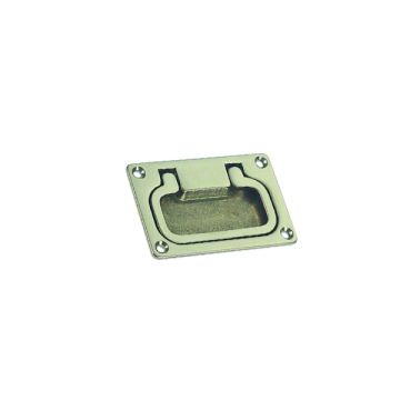 Lifting Ring / Drawer Handle - Brass