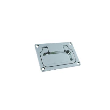 Lifting Ring / Drawer Handle - Chrome