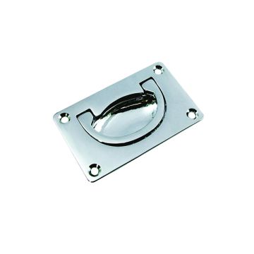 Lifting Ring / Drawer Handle - Chrome