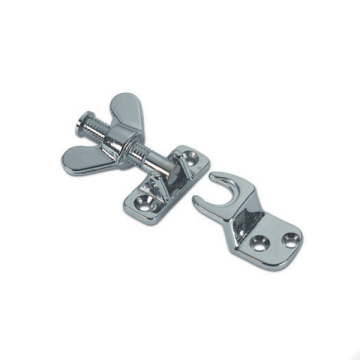 Hatch & Porthole Fastener - Chrome