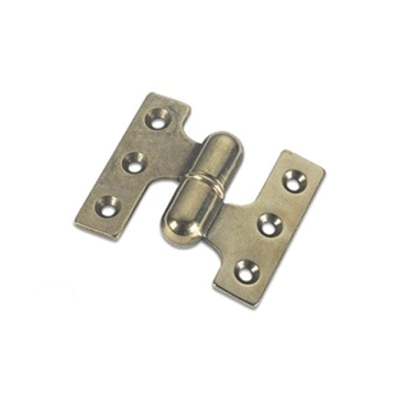 Brass Lift Off Hinge - Right