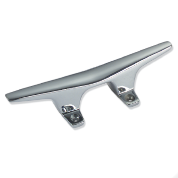 Inclined Cleat - Chrome - 150mm