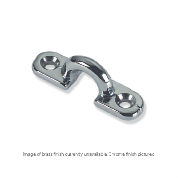 Lacing Eye - Brass