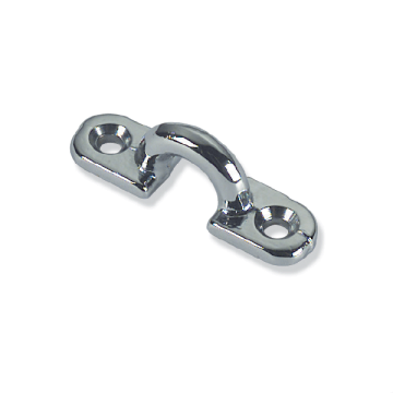Lacing Eye - Chrome
