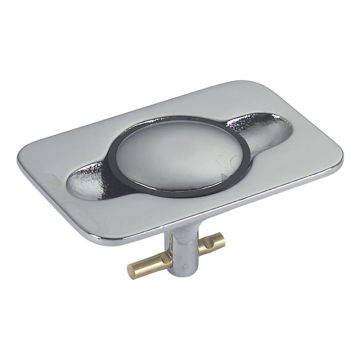 Lifting Ring - Chrome