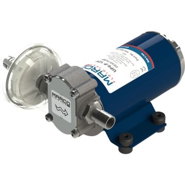 UP6-P PTFE GEAR PUMP 26 L/MIN-12Vdc