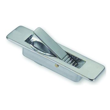 Lifting Ring - Stud Fixing - Chrome