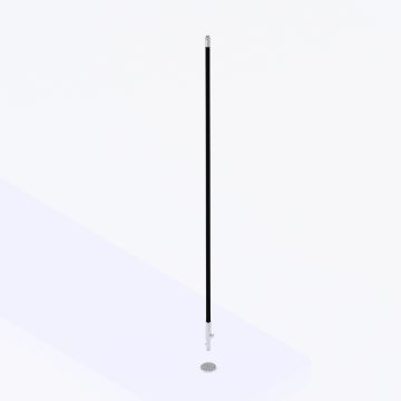 Carbon Fibre Removable Awning Pole - Small Craft