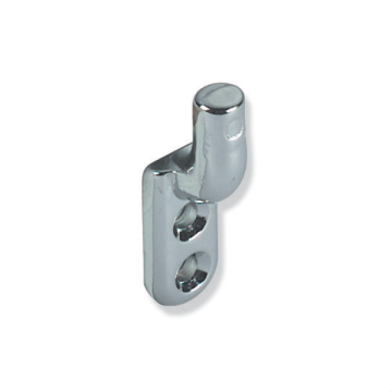Lacing Hook - Chrome