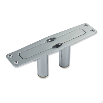 Retractable Cleat - Chrome - 195mm