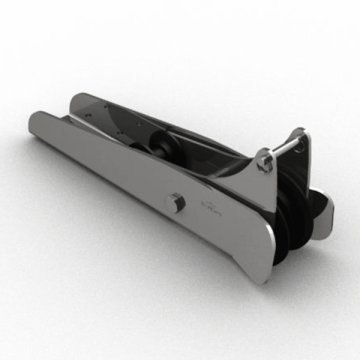 "2003 Series" Bow Roller - 500mm
