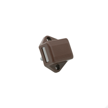 Mini Push Button Mechanism Only - Brown