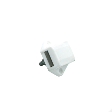 Mini Push Button Mechanism Only - White