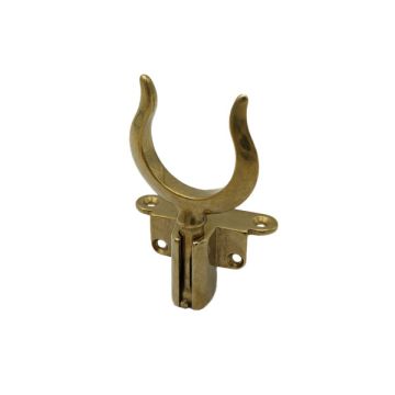 Articulated Rowlock - Brass