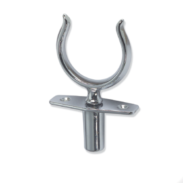 Bayonet Location Rowlock - Chrome - Small 40-52mm