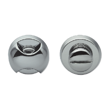 Bathroom Privacy Snib Lock - Chrome