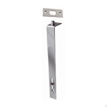 Sliding Door Flush Bolt - 350 x 25 mm