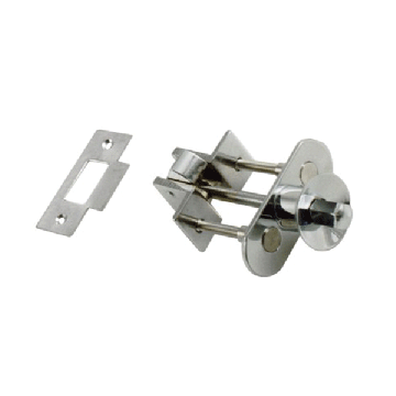Drawer And Cupboard Latch - Chrome