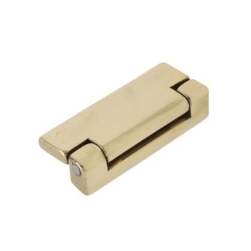 Hatch Hinge - Brass