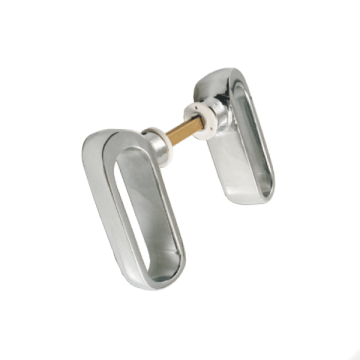 Door Handle - Chrome