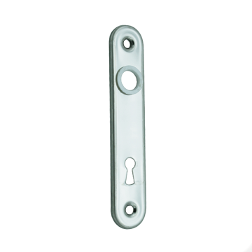 Escutcheon Plate - 316 Stainless Steel