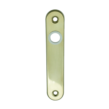 Escutcheon Plate - Brass