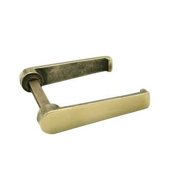 Door Handle - Brass