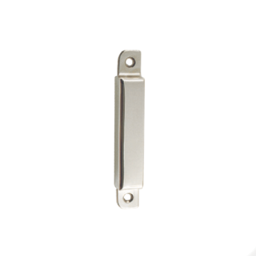 Rim Lock Box Striking Plate - Chrome