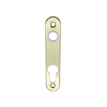 Escutcheon Plate - Brass