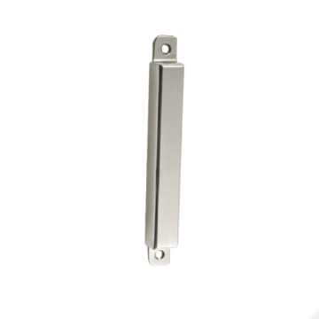 Rim Lock Box Striking Plate - Chrome