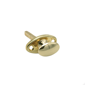 Drawer And Cupboard Handle - Brass