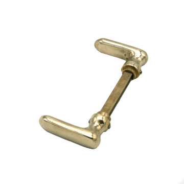 Door Handle - Brass
