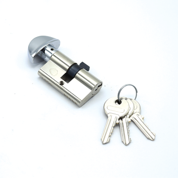 Euro Cylinder Barrel For Mortise Locks - Thumbturn - 70mm