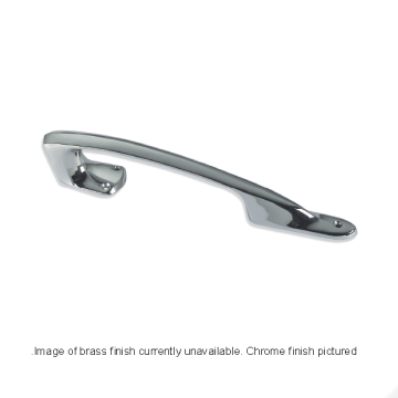 Bow Handle - 270mm - Brass