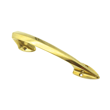 Bow Handle - 192mm - Brass