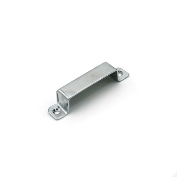 Rim Lock Box Striking Plate - Chrome