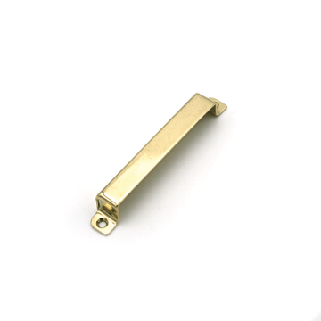 Rim Lock Box Striking Plate - Brass