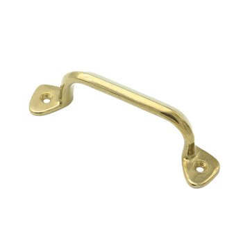 Stern Handle - 167mm - Brass