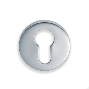 Escutcheon Rose - Chrome