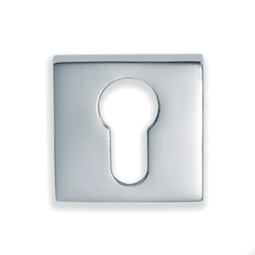 Escutcheon Rose - Chrome