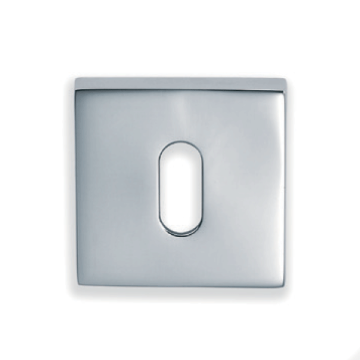 Escutcheon Rose - Chrome