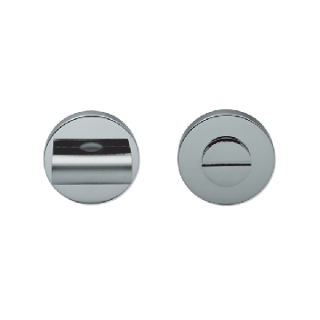 Bathroom Privacy Snib Lock - Chrome