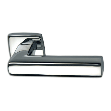 Nautilus Door Handle - Chrome
