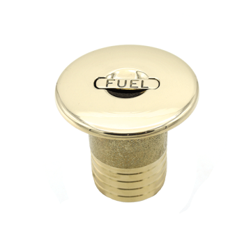 Brass Deck Filler - Fuel