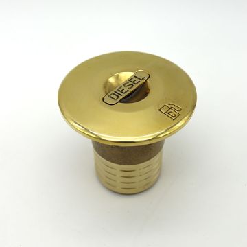 Brass Deck Filler - Diesel