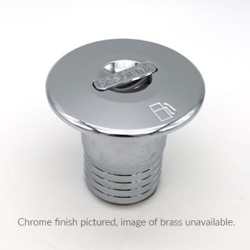 Brass Deck Filler - Gasoline
